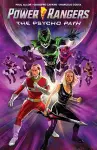 Saban's Power Rangers Original Graphic Novel: The Psycho Path cover