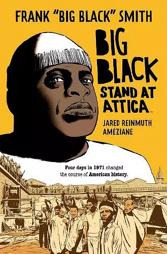 Big Black: Stand at Attica cover