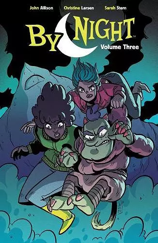 By Night Vol. 3 cover