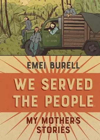 We Served the People cover