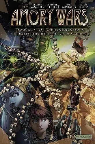 Amory Wars: Good Apollo, I'm Burning, Star IV, The Ultimate Edition cover