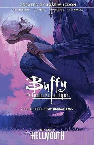 Buffy the Vampire Slayer Vol. 3 cover
