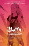 Buffy the Vampire Slayer: High School is Hell Deluxe Edition cover