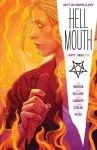 Buffy the Vampire Slayer/Angel: Hellmouth cover