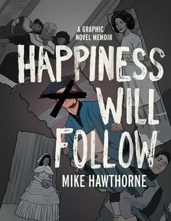 Happiness Will Follow cover