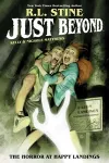 Just Beyond: The Horror at Happy Landings cover