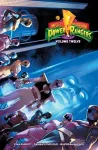 Mighty Morphin Power Rangers Vol. 12 cover
