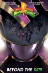 Mighty Morphin Power Rangers: Beyond the Grid cover