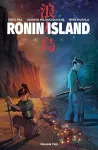 Ronin Island Vol. 2 cover