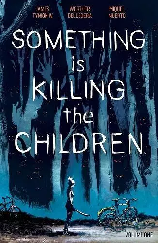 Something is Killing the Children Vol. 1 cover