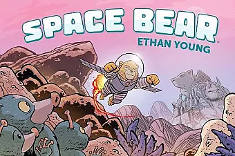 Space Bear cover