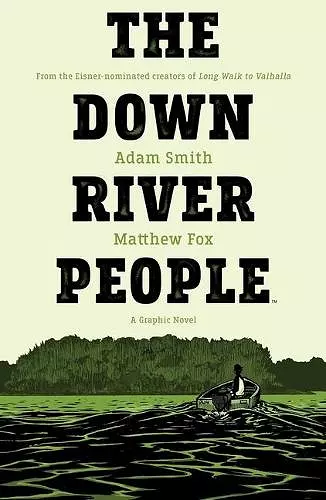 The Down River People cover