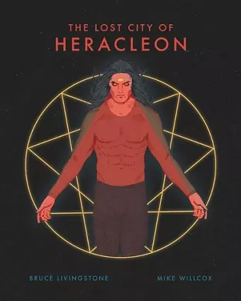 The Lost City of Heracleon cover