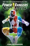 Power Rangers Unlimited: Forever Rangers cover