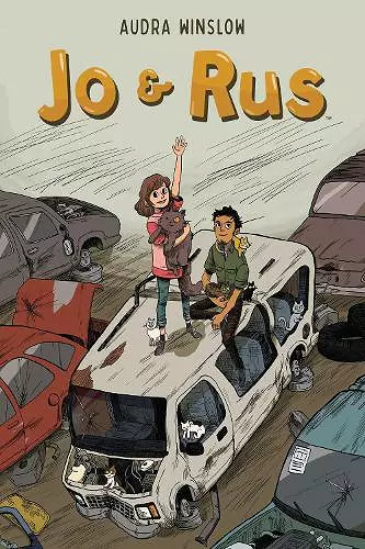 Jo & Rus cover