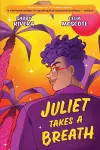 Juliet Takes a Breath: The Graphic Novel cover