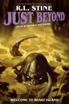 Just Beyond: Welcome to Beast Island cover