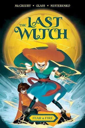 The Last Witch cover