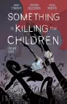 Something is Killing the Children Vol. 8 cover