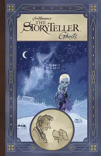 Jim Henson's The Storyteller: Ghosts cover