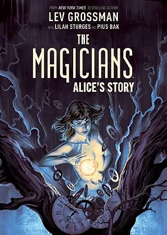 The Magicians: Alice's Story cover