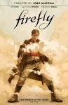 Firefly: New Sheriff in the 'Verse Vol. 2 cover