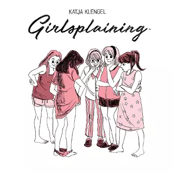 Girlsplaining cover