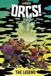 ORCS! cover