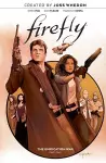 Firefly: The Unification War Vol. 1 cover