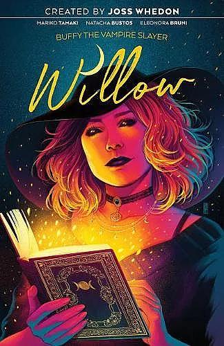 Buffy the Vampire Slayer: Willow cover