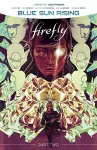 Firefly: Blue Sun Rising Vol. 2 cover