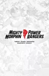 Mighty Morphin / Power Rangers #1 Limited Edition cover