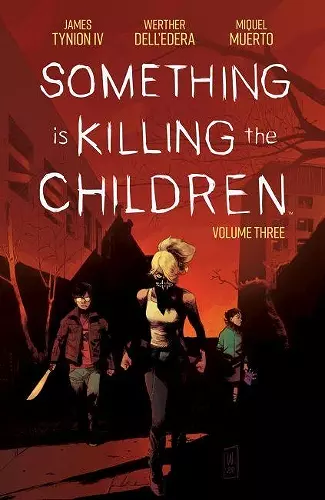 Something is Killing the Children Vol. 3 cover