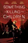 Something is Killing the Children Vol. 3 cover