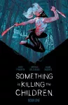 Something is Killing the Children Book One Deluxe Edition cover