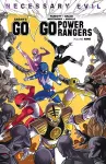 Saban's Go Go Power Rangers Vol. 9 cover