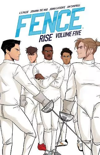 Fence: Rise cover