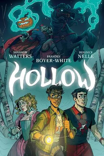 Hollow cover