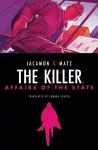 The Killer: Affairs of the State cover