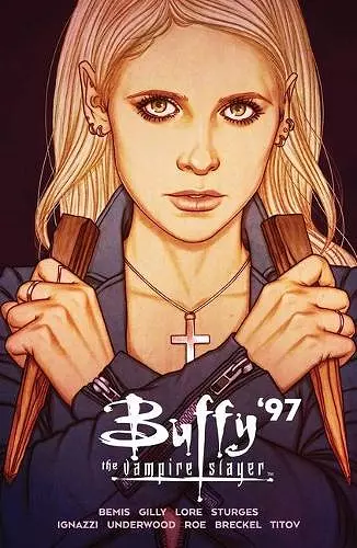 Buffy '97 cover