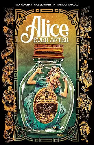 Alice Ever After cover