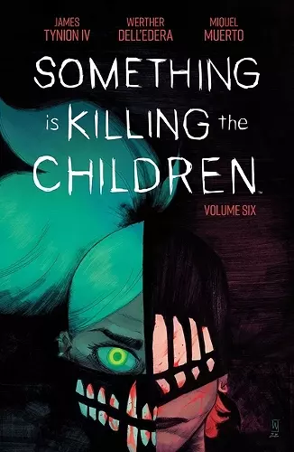 Something is Killing the Children Vol. 6 cover