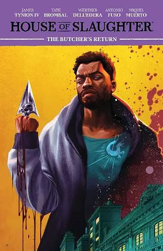 House of Slaughter Vol. 3 cover