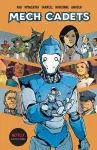 Mech Cadets Book One SC cover