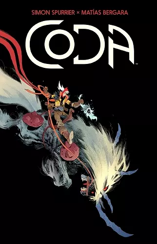 CODA Deluxe Edition cover