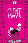 Giant Days Library Edition Vol. 1 cover