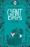 Giant Days Library Edition Vol. 2 cover