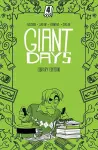 Giant Days Library Edition Vol. 4 cover