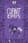 Giant Days Library Edition Vol. 5 cover