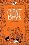 Giant Days Library Edition Vol 6 cover